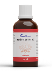 SanoPharm Yerba santa Sanoplex 50 Milliliter