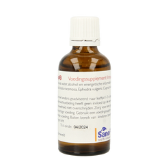 SanoPharm Yerba santa Sanoplex 50 Milliliter