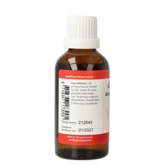 SanoPharm Artemisia Sanoplex 50.00 Milliliter