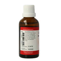 SanoPharm Berberis Sanoplex 50 Milliliter