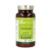 SanoPharm Sanozyme 60.00 Capsules