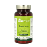 SanoPharm Sanozyme 60 Capsules