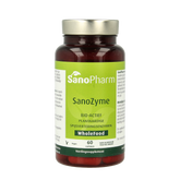 SanoPharm Sanozyme 60 Capsules