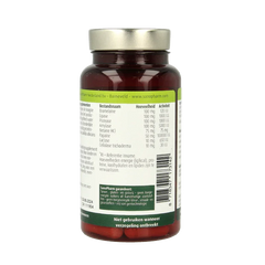 SanoPharm Sanozyme 60 Capsules