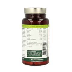 SanoPharm Sanozyme 60.00 Capsules