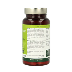 SanoPharm Sanozyme 60 Capsules