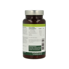 SanoPharm Prostaat support wholefood 60.00 Capsules