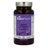 SanoPharm Multi optimum balance 60 Tabletten