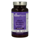 SanoPharm Multi optimum balance 60 Tabletten