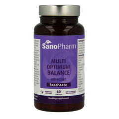 SanoPharm Multi optimum balance 60 Tabletten