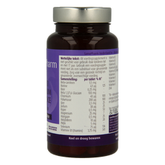 SanoPharm Multi optimum balance 60 Tabletten