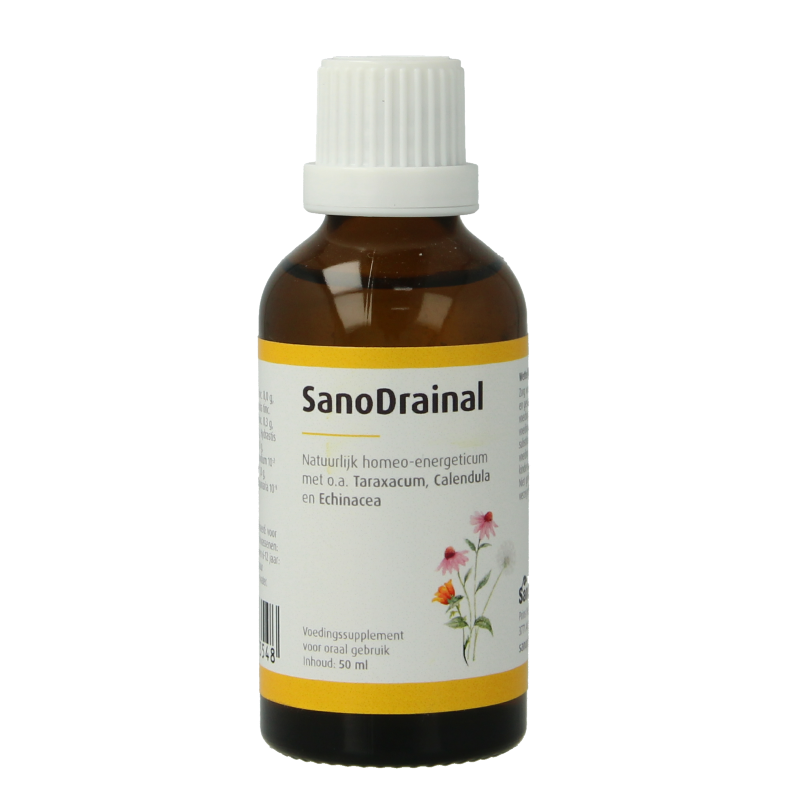 SanoPharm SanoDrainal 50.00 Milliliter