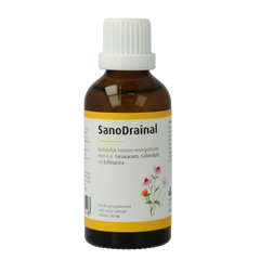 SanoPharm SanoDrainal 50.00 Milliliter