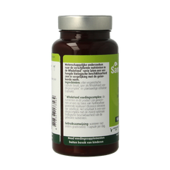 SanoPharm IJzer 10mg wholefood 30.00 Capsules