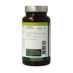 SanoPharm IJzer 10mg wholefood 30 Capsules
