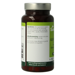 SanoPharm Glucosamine 750mg vegan 60.00 Capsules