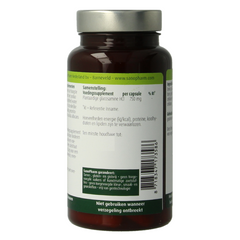 SanoPharm Glucosamine 750mg vegan 60.00 Capsules