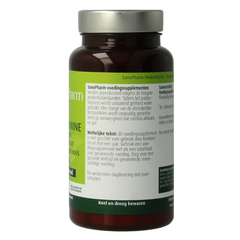SanoPharm Glucosamine 750mg vegan 60.00 Capsules