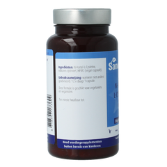 SanoPharm N-Acetyl L-Cysteine NAC high quality 60.00 Capsules