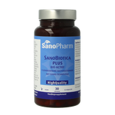 SanoPharm Sanobiotica plus 30 Capsules