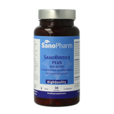SanoPharm Sanobiotica plus 30 Capsules