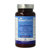 SanoPharm Sanobiotica plus 30.00 Capsules
