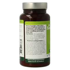 SanoPharm Zink wholefood 30.00 Capsules