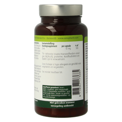 SanoPharm Zink wholefood 30 Capsules