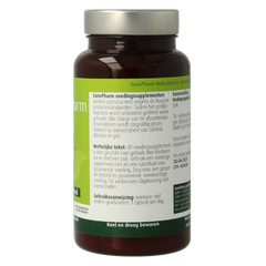 SanoPharm Zink wholefood 30.00 Capsules