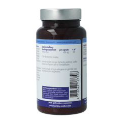 SanoPharm Foliumzuur met alfalfa high quiality 60 Capsules