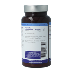 SanoPharm Foliumzuur met alfalfa high quiality 60.00 Capsules