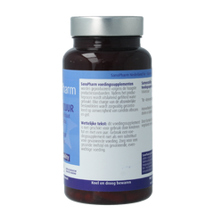 SanoPharm Foliumzuur met alfalfa high quiality 60 Capsules
