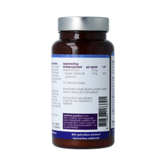 SanoPharm High Quality Vitamine B6 60.00 Capsules