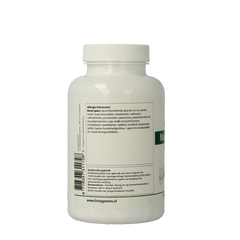 Livinggreens Magnesium citraat 400mg 120 Tabletten