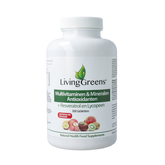 Livinggreens Multi vitaminen & mineralen antioxidant 300.00 Tabletten