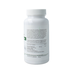 Livinggreens Magnesium citraat 400mg 60.00 Tabletten