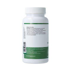 Livinggreens Vitamine B12 methylcobalamine 1000mcg 100.00 Tabletten