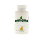 Livinggreens Vitamine C 1000mg TR 90 Tabletten