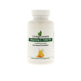Livinggreens Vitamine C 1000mg TR 90 Tabletten
