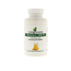 Livinggreens Vitamine C 1000mg TR 90 Tabletten