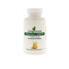 Livinggreens Vitamine C 1000mg TR 90 Tabletten