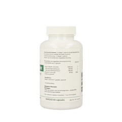 Livinggreens Omega 3 visolie complex 60 Capsules