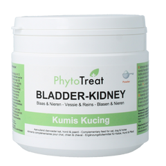 PhytoTreat Bladder kidney niergruisformule 150.00 Gram