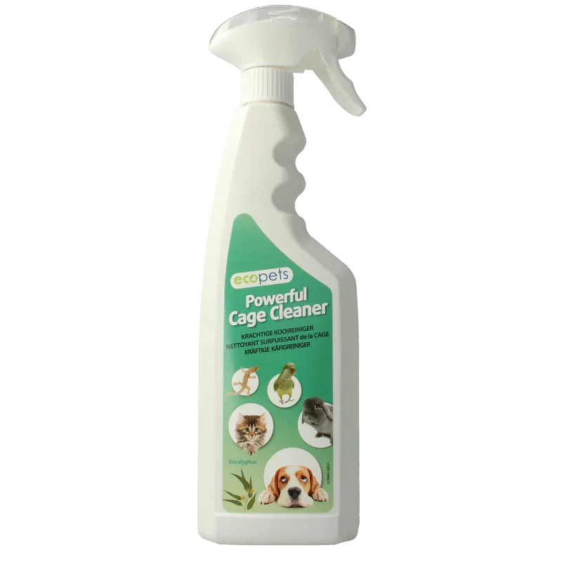 Ecopets Krachtige Kooireiniger RTU 750 Milliliter