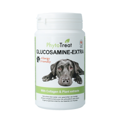 PhytoTreat Glucosamine extra hond 90.00 Tabletten