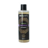 Ecopets Organic pet shampoo universal 250.00 Milliliter