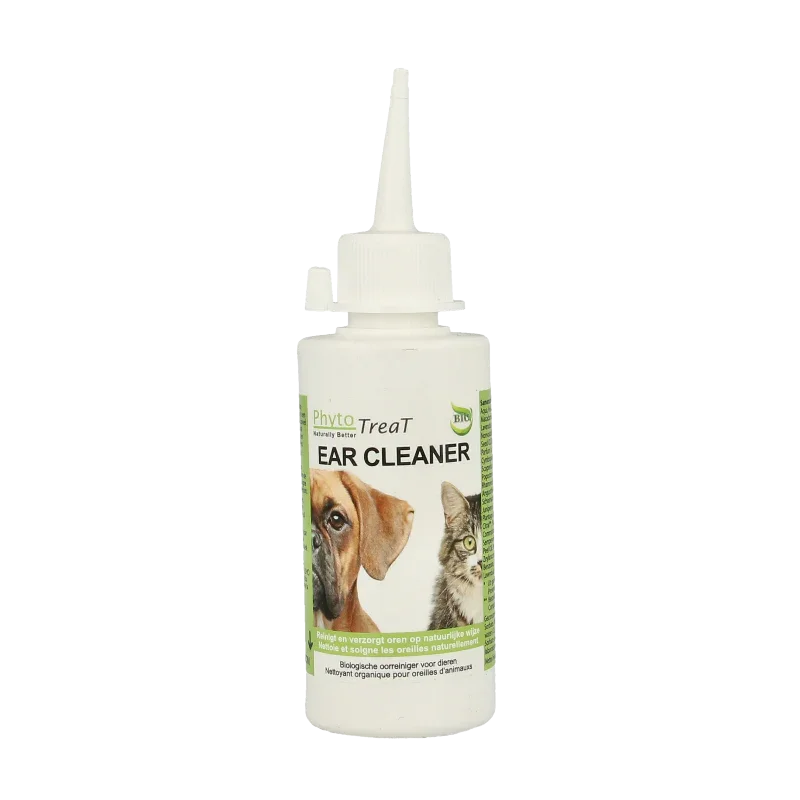 PhytoTreat Ear cleaner organic 100 Milliliter