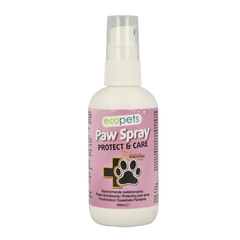 Ecopets Paw spray 100 Milliliter