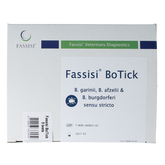 Fassisi Botick tekentest 5.00 Stuks