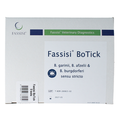 Fassisi Botick tekentest 5.00 Stuks